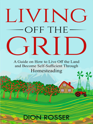 cover image of Living off the Grid